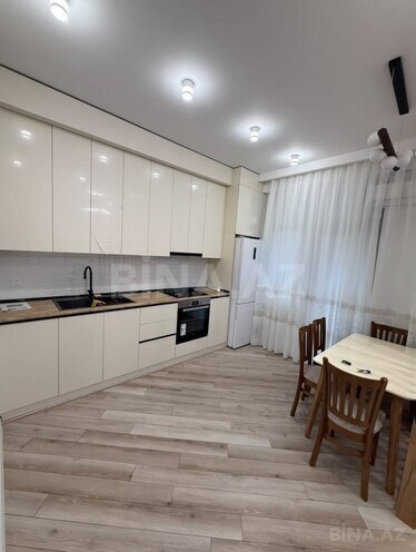 Сдаётся 2-комн. новостройка 50 м², м. Нариман Нариманов, photo 1 from 12