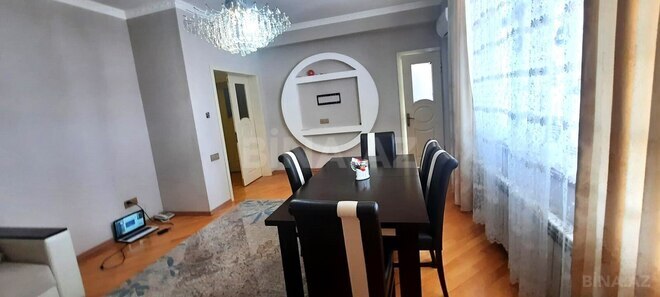 İcarəyə verilir 2 otaqlı yeni tikili 62 m², Xalqlar Dostluğu m., photo 6 from 9