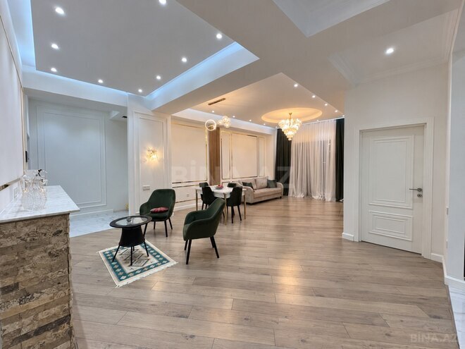 Satılır 3 otaqlı yeni tikili 99 m², Ağ şəhər q., photo 7 from 20