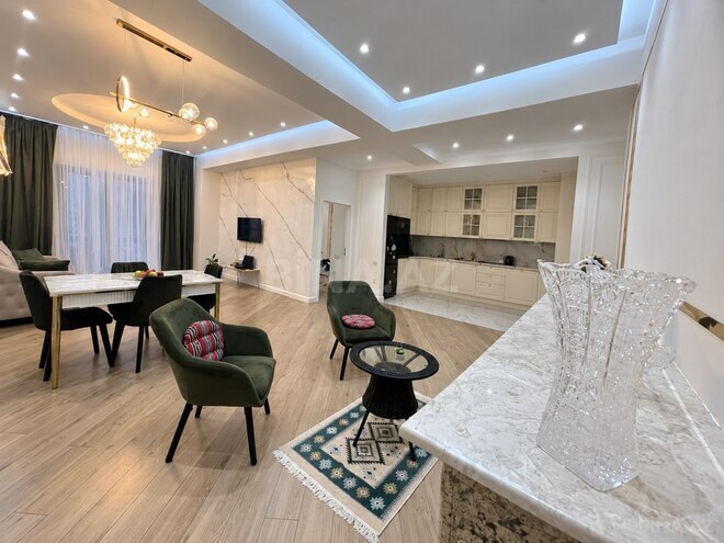 Satılır 3 otaqlı yeni tikili 99 m², Ağ şəhər q., photo 4 from 20