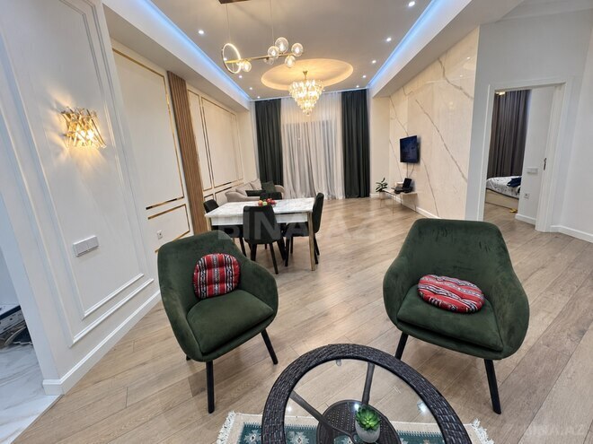 Satılır 3 otaqlı yeni tikili 99 m², Ağ şəhər q., photo 6 from 20