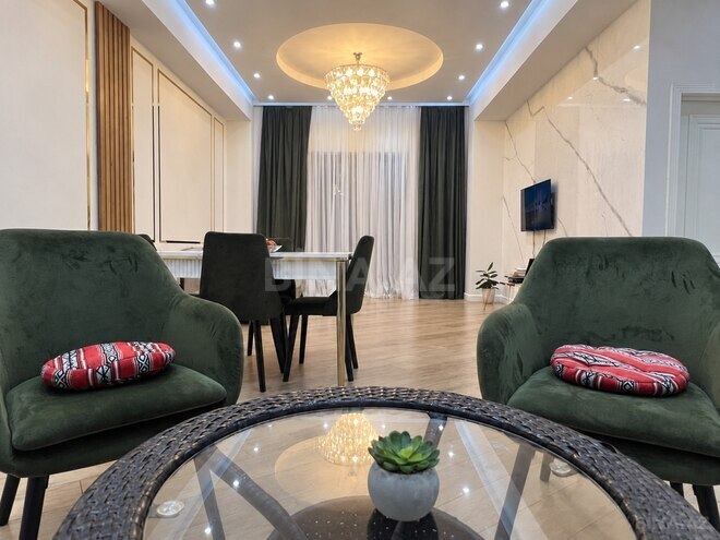 Satılır 3 otaqlı yeni tikili 99 m², Ağ şəhər q., photo 9 from 20