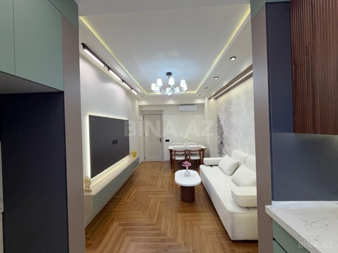 Продаётся 3-комн. новостройка 106 м², м. Ахмедлы, photo 9 from 24