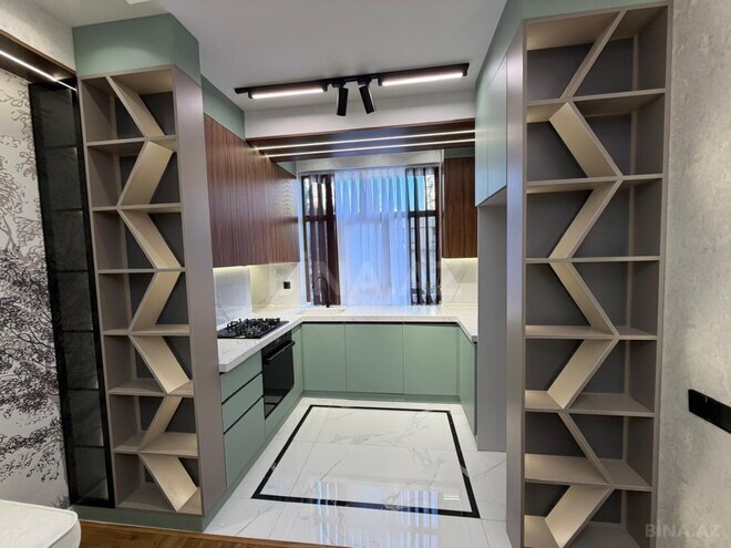 Продаётся 3-комн. новостройка 106 м², м. Ахмедлы, photo 6 from 24