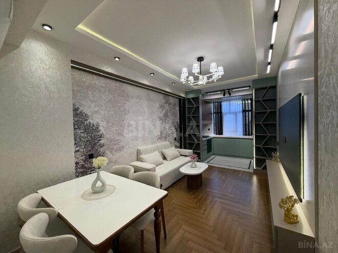 Продаётся 3-комн. новостройка 106 м², м. Ахмедлы, photo 1 from 24