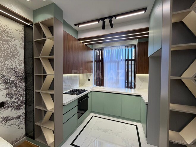 Продаётся 3-комн. новостройка 106 м², м. Ахмедлы, photo 7 from 24