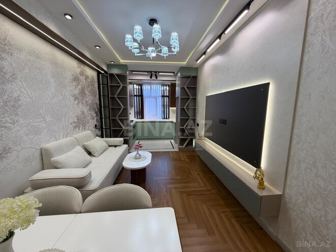 Продаётся 3-комн. новостройка 106 м², м. Ахмедлы, photo 5 from 24