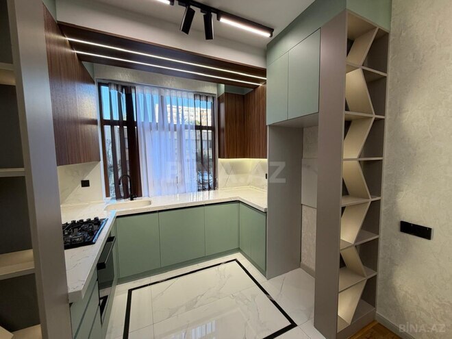 Продаётся 3-комн. новостройка 106 м², м. Ахмедлы, photo 8 from 24