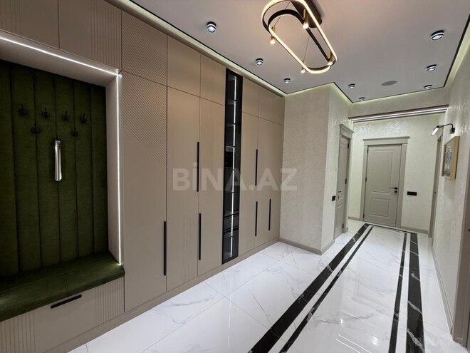 Продаётся 3-комн. новостройка 106 м², м. Ахмедлы, photo 21 from 24