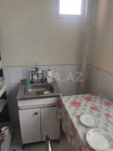 İcarəyə verilir 1 otaqlı həyət evi/bağ evi 35 m², Gənclik m., photo 3 from 9