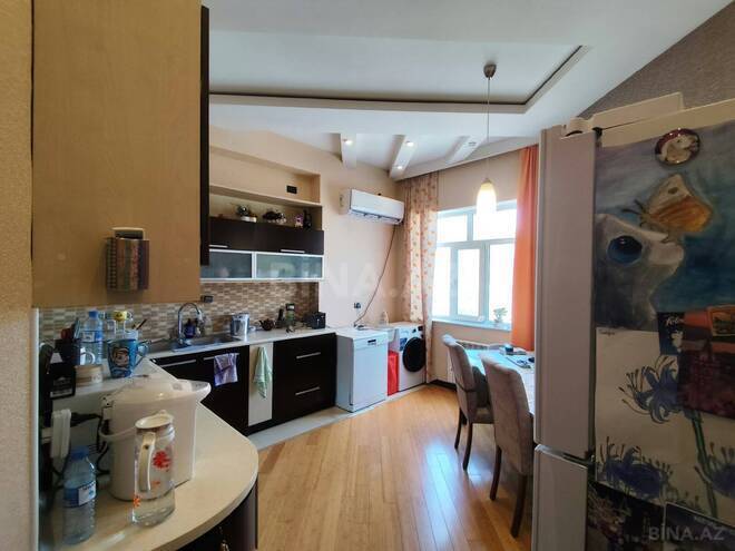 Satılır 2 otaqlı yeni tikili 80 m², İnşaatçılar m., photo 5 from 16
