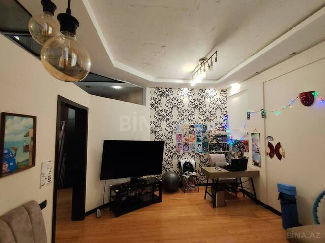 Satılır 2 otaqlı yeni tikili 80 m², İnşaatçılar m., photo 4 from 16