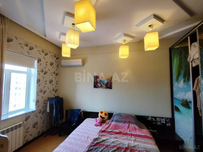 Satılır 2 otaqlı yeni tikili 80 m², İnşaatçılar m., photo 11 from 16