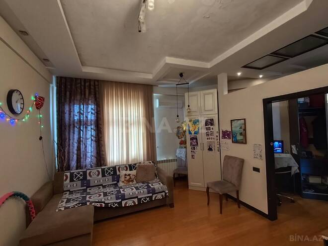 Satılır 2 otaqlı yeni tikili 80 m², İnşaatçılar m., photo 14 from 16