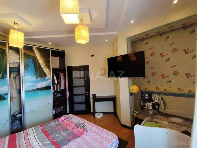 Satılır 2 otaqlı yeni tikili 80 m², İnşaatçılar m., photo 15 from 16