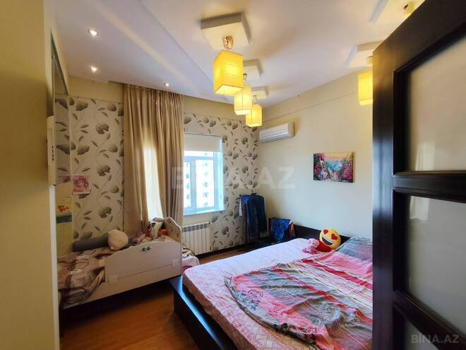 Satılır 2 otaqlı yeni tikili 80 m², İnşaatçılar m., photo 10 from 16