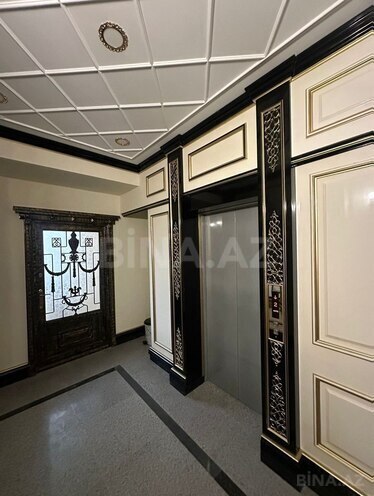 İcarəyə verilir 3 otaqlı yeni tikili 234 m², Nizami m., photo 15 from 16