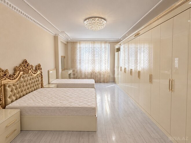 İcarəyə verilir 3 otaqlı yeni tikili 234 m², Nizami m., photo 6 from 16