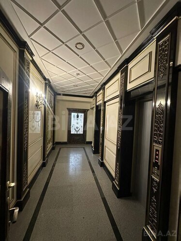 İcarəyə verilir 3 otaqlı yeni tikili 234 m², Nizami m., photo 13 from 16