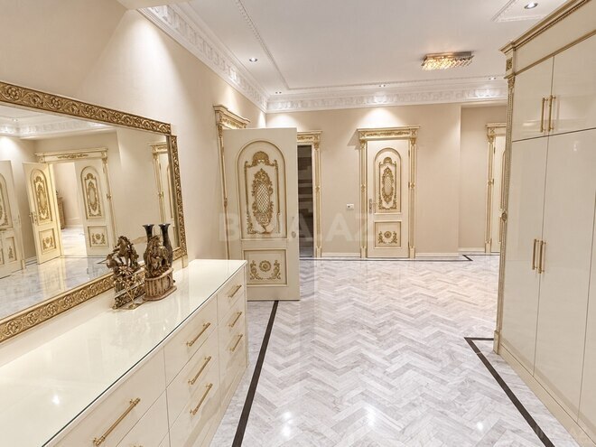 İcarəyə verilir 3 otaqlı yeni tikili 234 m², Nizami m., photo 4 from 16