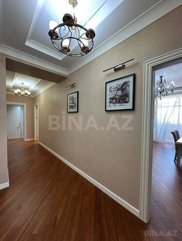 Satılır 3 otaqlı yeni tikili 150 m², Şah İsmayıl Xətai m., photo 22 from 24