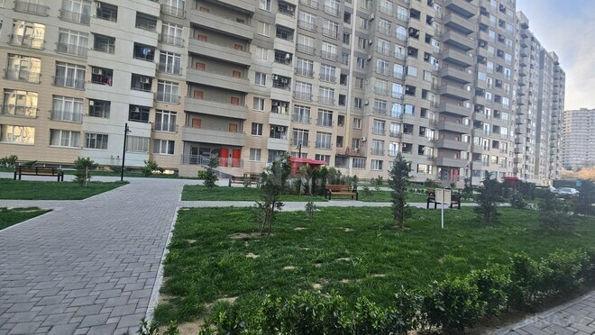 Satılır 2 otaqlı yeni tikili 70 m², 20 Yanvar m., photo 3 from 15