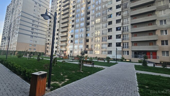 Satılır 2 otaqlı yeni tikili 70 m², 20 Yanvar m., photo 1 from 15