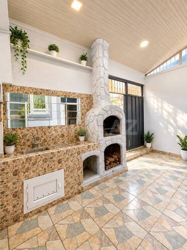 Satılır 6 otaqlı həyət evi/bağ evi 130 m², Əhmədli q., photo 1 from 18