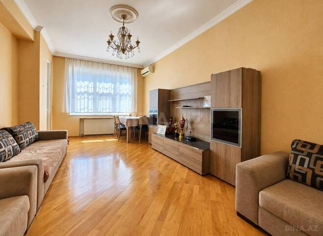Satılır 2 otaqlı yeni tikili 92 m², Neftçilər m., photo 1 from 8