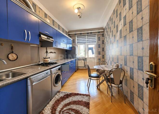 Satılır 2 otaqlı yeni tikili 92 m², Neftçilər m., photo 5 from 8