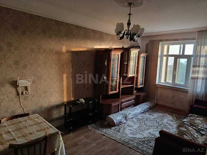 İcarəyə verilir 2 otaqlı köhnə tikili 55 m², Həzi Aslanov m., photo 4 from 11