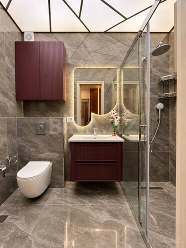 Satılır 3 otaqlı yeni tikili 128 m², Şah İsmayıl Xətai m., photo 21 from 26