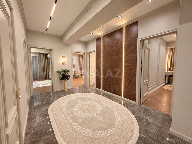 Satılır 3 otaqlı yeni tikili 128 m², Şah İsmayıl Xətai m., photo 8 from 26
