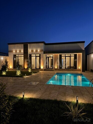Satılır 4 otaqlı həyət evi/bağ evi 170 m², Mərdəkan q., photo 3 from 18