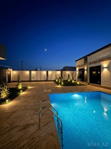 Satılır 4 otaqlı həyət evi/bağ evi 170 m², Mərdəkan q., photo 5 from 18