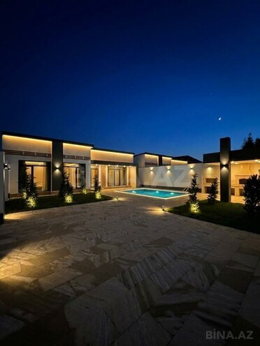 Satılır 4 otaqlı həyət evi/bağ evi 170 m², Mərdəkan q., photo 4 from 18