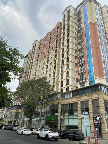 Satılır 3 otaqlı yeni tikili 112 m², Nəriman Nərimanov m., photo 1 from 14