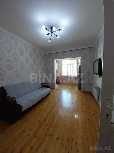 Сдается 2-комн. вторичка 50 м², м. Иншаатчылар, photo 1 from 16