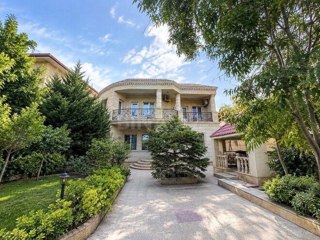 Продается 6-комн. дом/дача 250 м², пос. Бадамдар, photo 1 from 16