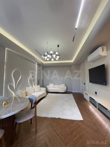 Продается 2-комн. новостройка 68 м², м. Шах Исмаил Хатаи, photo 5 from 13