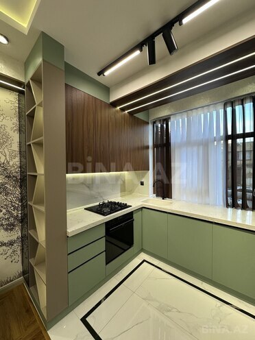 Продается 3-комн. новостройка 106 м², м. Ахмедлы, photo 6 from 21