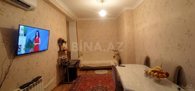 Satılır 2 otaqlı yeni tikili 52 m², Yeni Günəşli q., photo 1 from 9