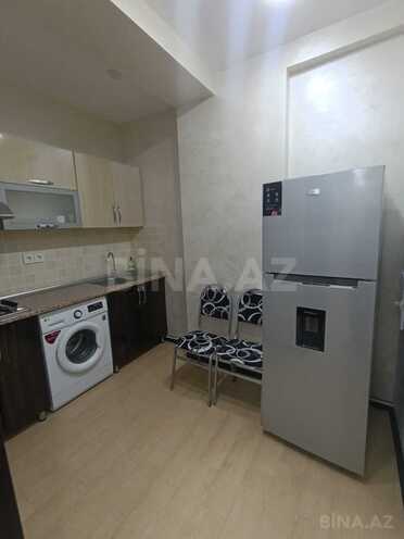 İcarəyə verilir 2 otaqlı yeni tikili 55 m², Gənclik m., photo 4 from 12