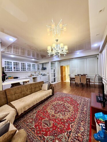 Продаётся 3-комн. новостройка 119 м², м. Ази Асланов, photo 5 from 20