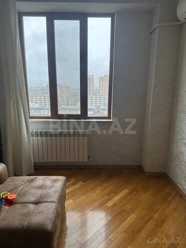 İcarəyə verilir 2 otaqlı yeni tikili 75 m², İnşaatçılar m., photo 12 from 22