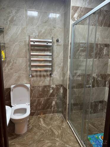 İcarəyə verilir 2 otaqlı yeni tikili 75 m², İnşaatçılar m., photo 21 from 22