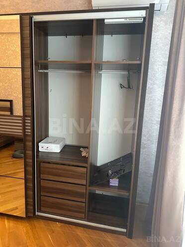İcarəyə verilir 2 otaqlı yeni tikili 75 m², İnşaatçılar m., photo 17 from 22
