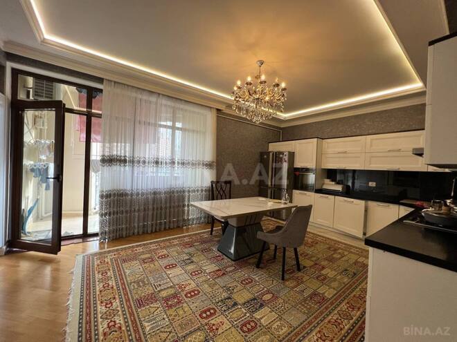 Satılır 3 otaqlı yeni tikili 200 m², Gənclik m., photo 13 from 22