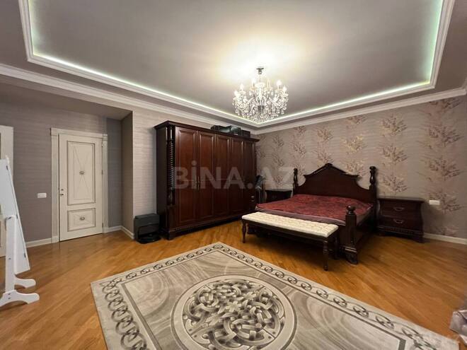 Satılır 3 otaqlı yeni tikili 200 m², Gənclik m., photo 8 from 22