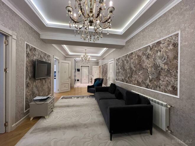 Satılır 3 otaqlı yeni tikili 200 m², Gənclik m., photo 11 from 22
